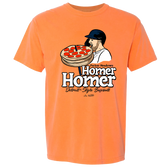 Homer Homer Pizza CC Tee